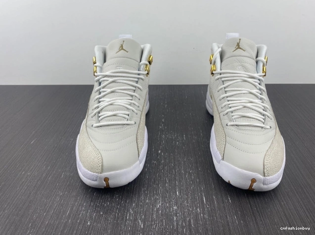 Jordan White OVO Retro 12 873864-102 0719